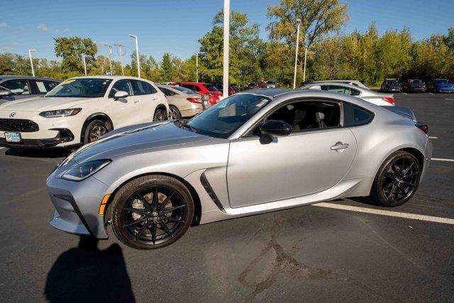 used 2025 Toyota GR86 car, priced at $31,746
