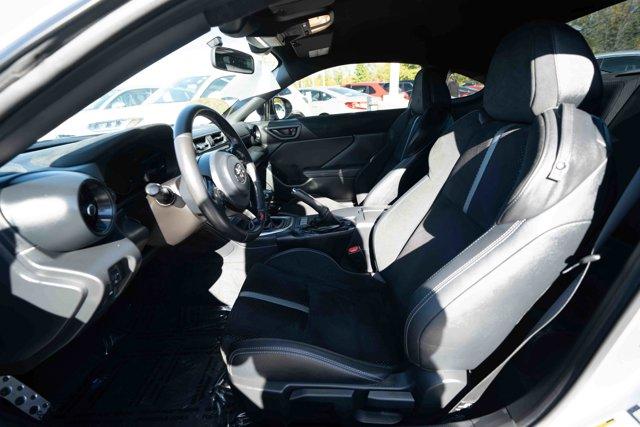 used 2025 Toyota GR86 car, priced at $31,746