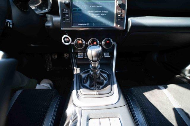 used 2025 Toyota GR86 car, priced at $31,746