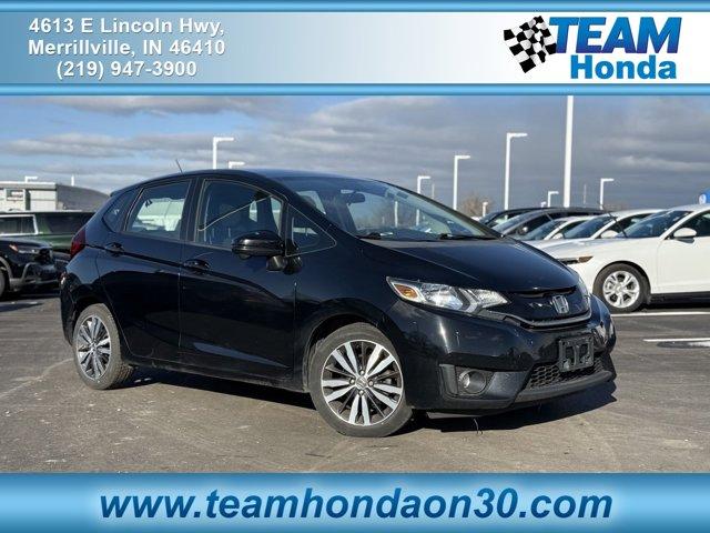 used 2017 Honda Fit car, priced at $14,367