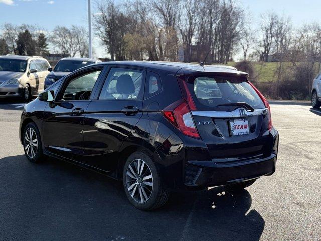 used 2017 Honda Fit car, priced at $14,367