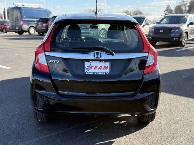 used 2017 Honda Fit car, priced at $14,367