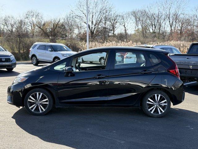 used 2017 Honda Fit car, priced at $14,367