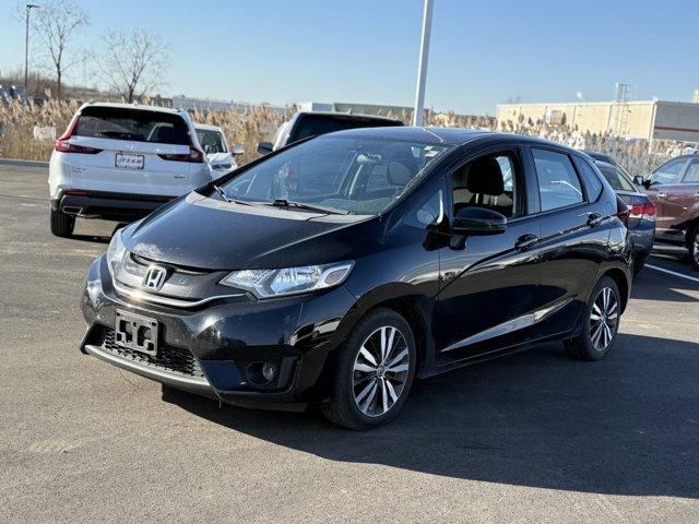 used 2017 Honda Fit car, priced at $14,367