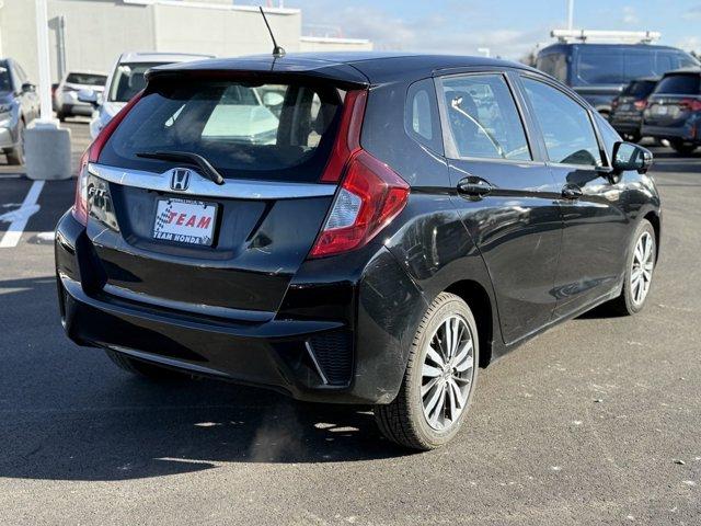 used 2017 Honda Fit car, priced at $14,367