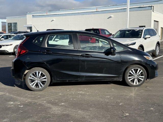 used 2017 Honda Fit car, priced at $14,367