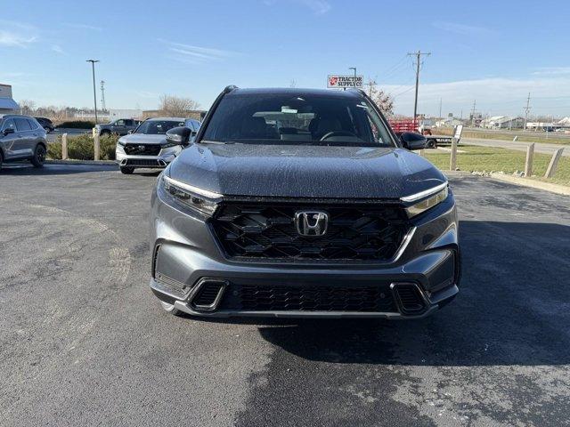 new 2025 Honda CR-V Hybrid car, priced at $38,465