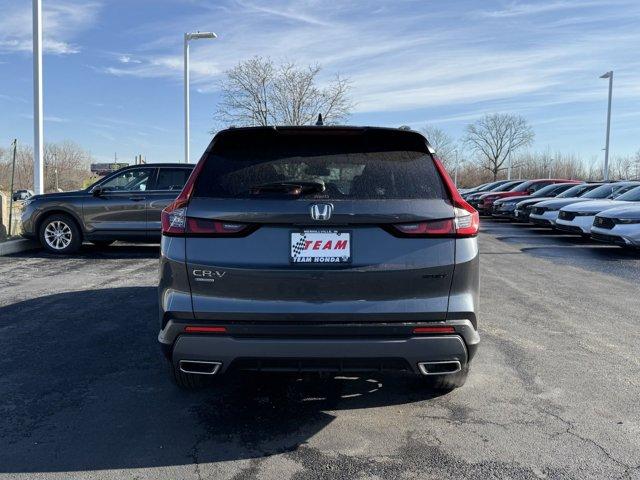 new 2025 Honda CR-V Hybrid car, priced at $38,465