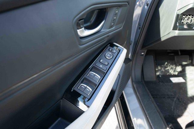 new 2025 Honda Accord Hybrid car, priced at $38,097