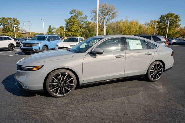 new 2025 Honda Accord Hybrid car, priced at $38,097
