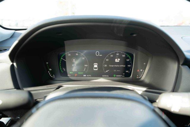new 2025 Honda Accord Hybrid car, priced at $38,097