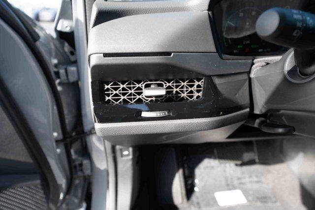 new 2025 Honda Accord Hybrid car, priced at $38,097