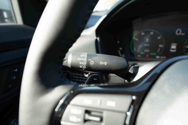 new 2025 Honda Accord Hybrid car, priced at $38,097