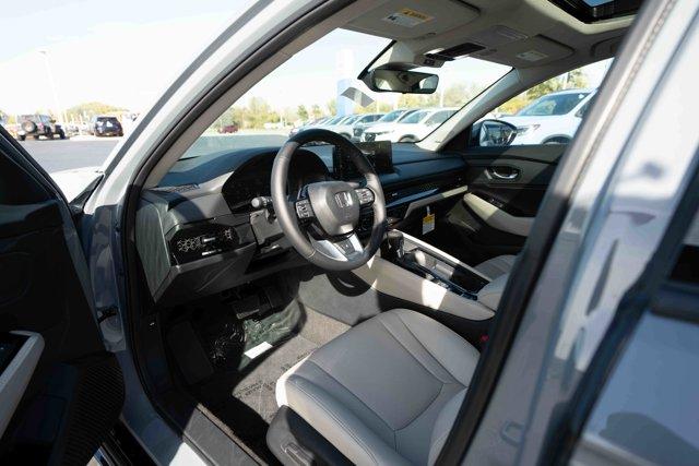 new 2025 Honda Accord Hybrid car, priced at $38,097