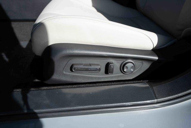 new 2025 Honda Accord Hybrid car, priced at $38,097