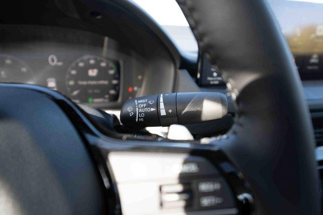 new 2025 Honda Accord Hybrid car, priced at $38,097