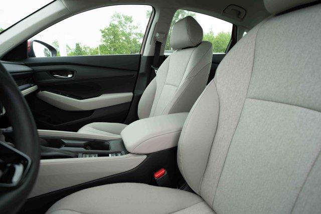 new 2025 Honda Accord car, priced at $28,688