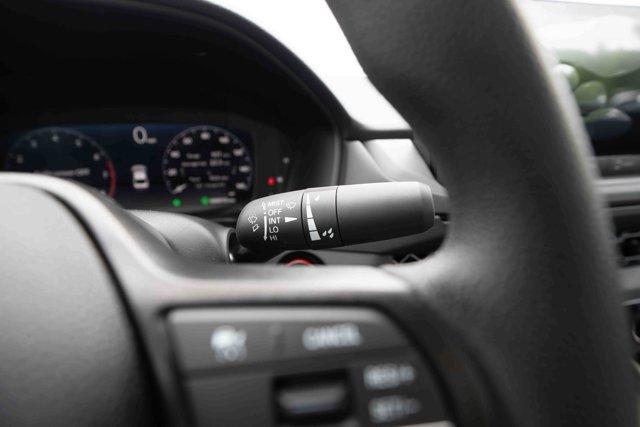 new 2025 Honda Accord car, priced at $28,688