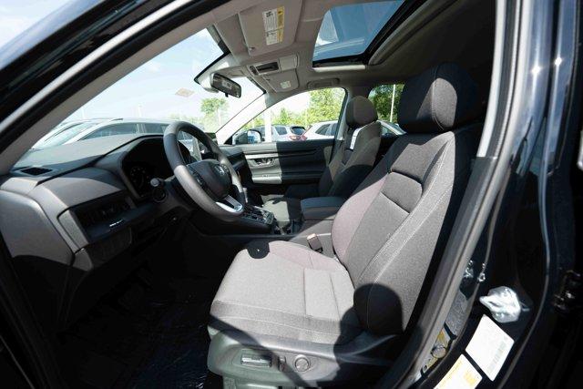 new 2026 Honda CR-V car, priced at $36,045