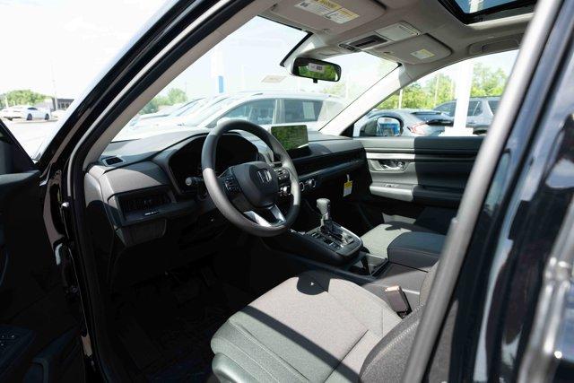 new 2026 Honda CR-V car, priced at $36,045