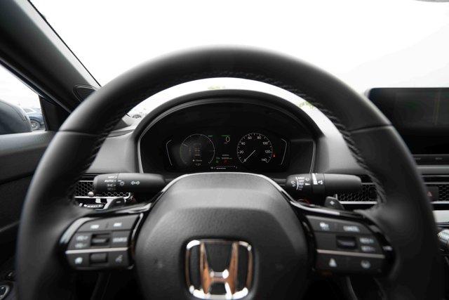 new 2026 Honda Civic Hybrid car, priced at $29,502