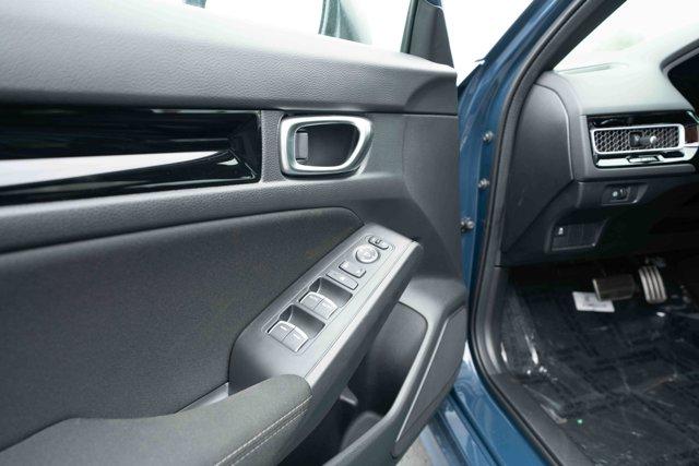 new 2026 Honda Civic Hybrid car, priced at $29,502