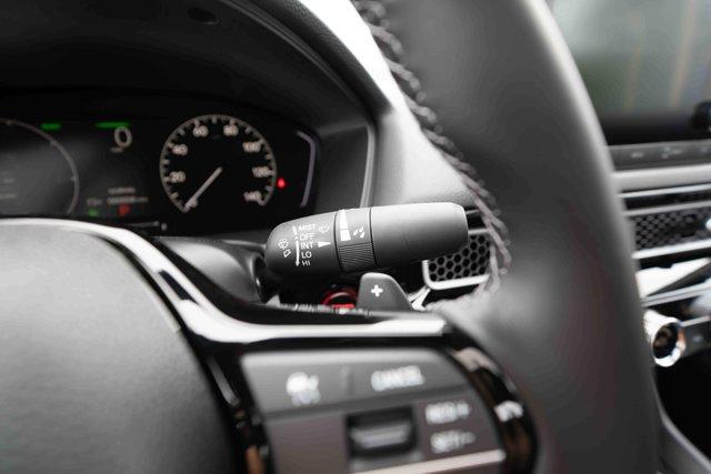new 2026 Honda Civic Hybrid car, priced at $29,502