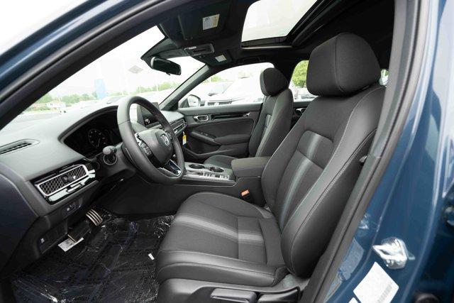 new 2026 Honda Civic Hybrid car, priced at $29,502