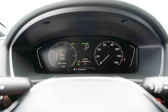 new 2026 Honda Civic Hybrid car, priced at $29,502