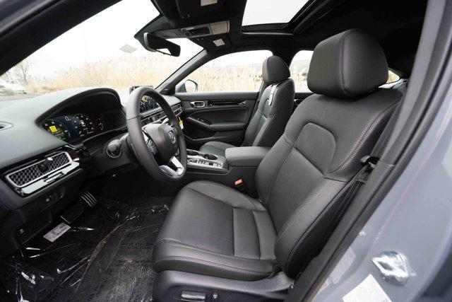 new 2026 Honda Civic Hybrid car, priced at $31,922