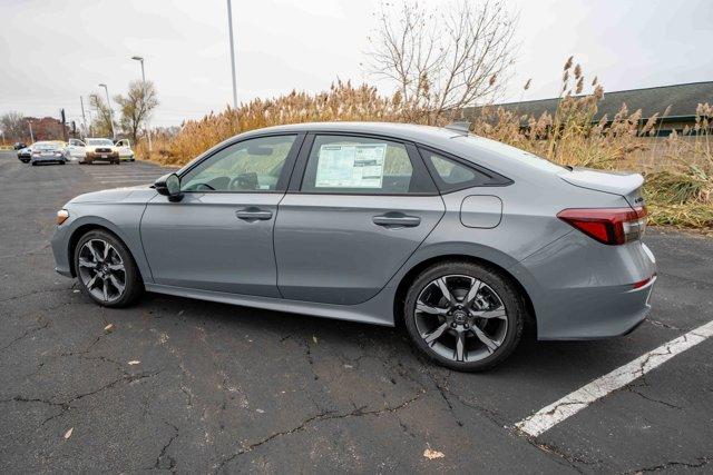 new 2026 Honda Civic Hybrid car, priced at $31,922