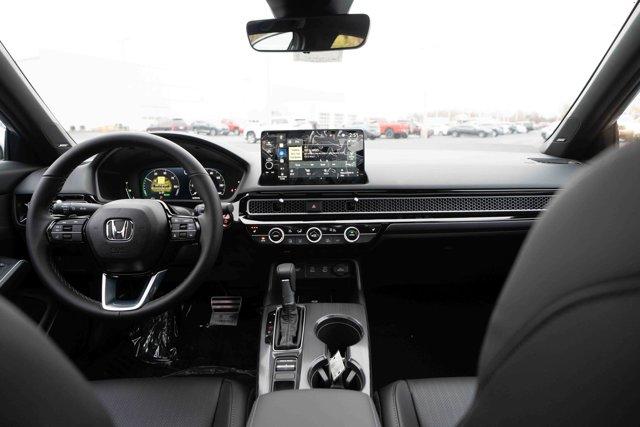 new 2026 Honda Civic Hybrid car, priced at $31,922