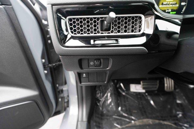 new 2026 Honda Civic Hybrid car, priced at $31,922