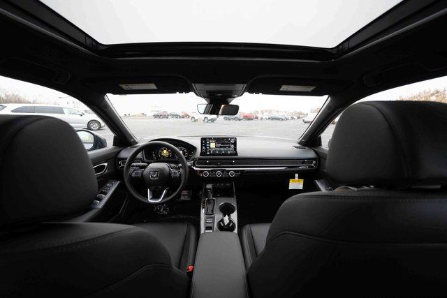 new 2026 Honda Civic Hybrid car, priced at $31,922