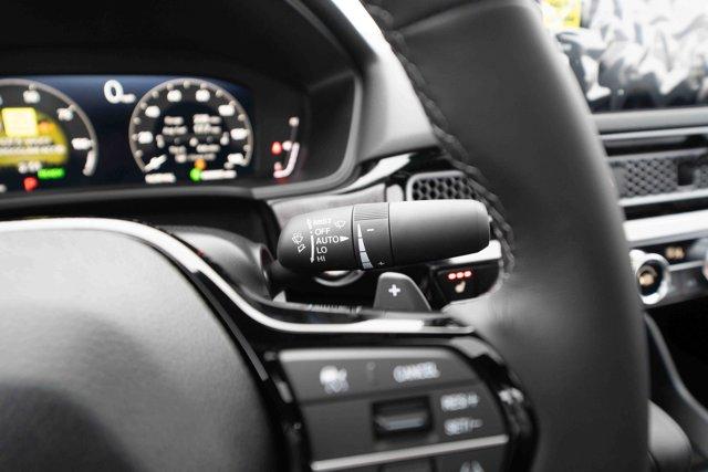 new 2026 Honda Civic Hybrid car, priced at $31,922