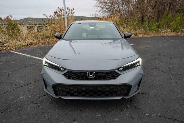 new 2026 Honda Civic Hybrid car, priced at $31,922