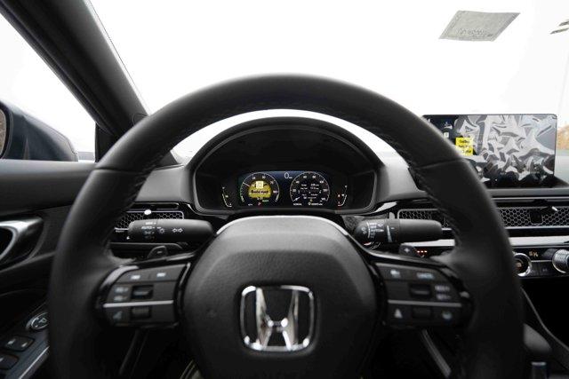 new 2026 Honda Civic Hybrid car, priced at $31,922