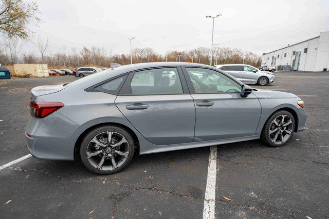 new 2026 Honda Civic Hybrid car, priced at $31,922