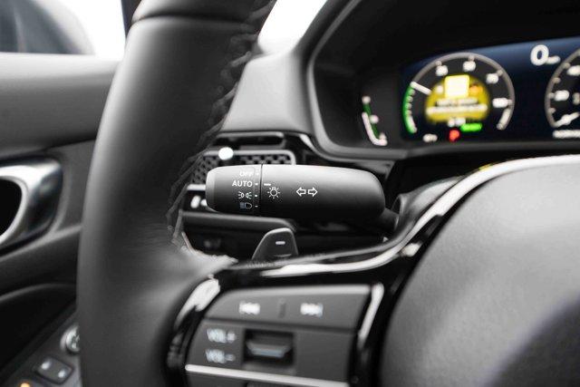 new 2026 Honda Civic Hybrid car, priced at $31,922