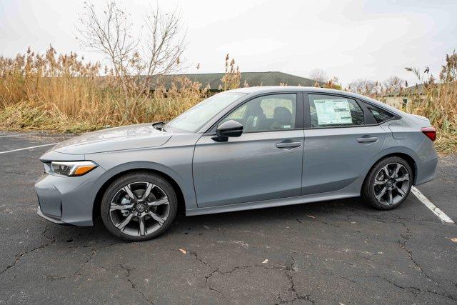 new 2026 Honda Civic Hybrid car, priced at $31,922