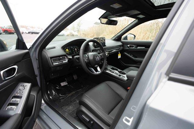 new 2026 Honda Civic Hybrid car, priced at $31,922