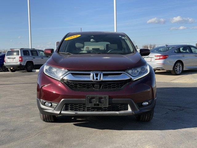 used 2019 Honda CR-V car, priced at $22,512