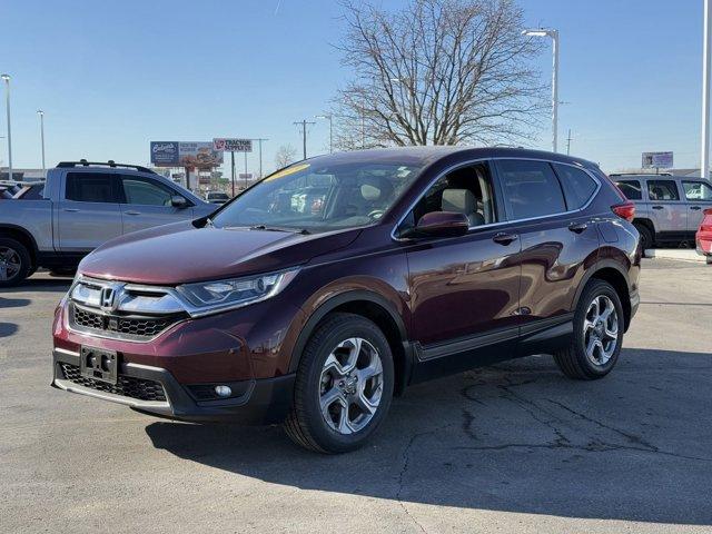 used 2019 Honda CR-V car, priced at $22,512