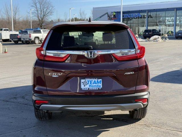 used 2019 Honda CR-V car, priced at $22,512