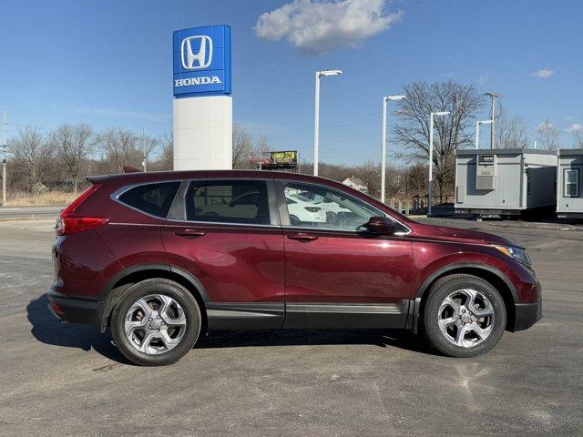 used 2019 Honda CR-V car, priced at $22,512