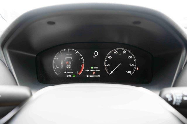 new 2026 Honda HR-V car, priced at $31,518