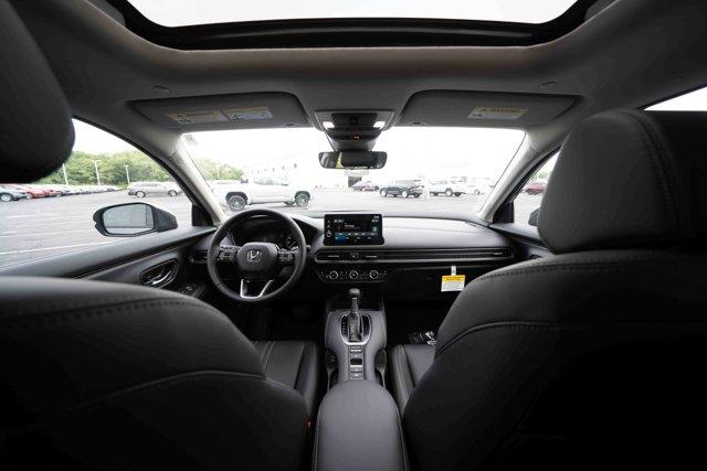 new 2026 Honda HR-V car, priced at $31,518