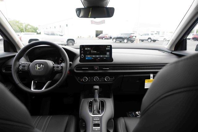 new 2026 Honda HR-V car, priced at $31,518