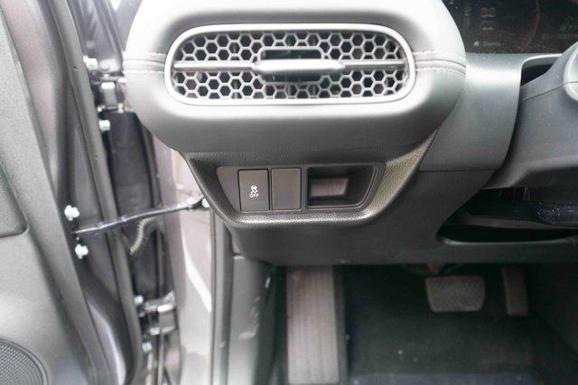 new 2026 Honda HR-V car, priced at $31,518