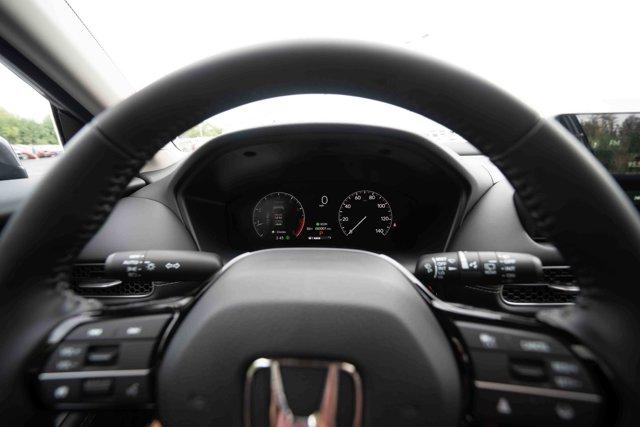 new 2026 Honda HR-V car, priced at $31,518